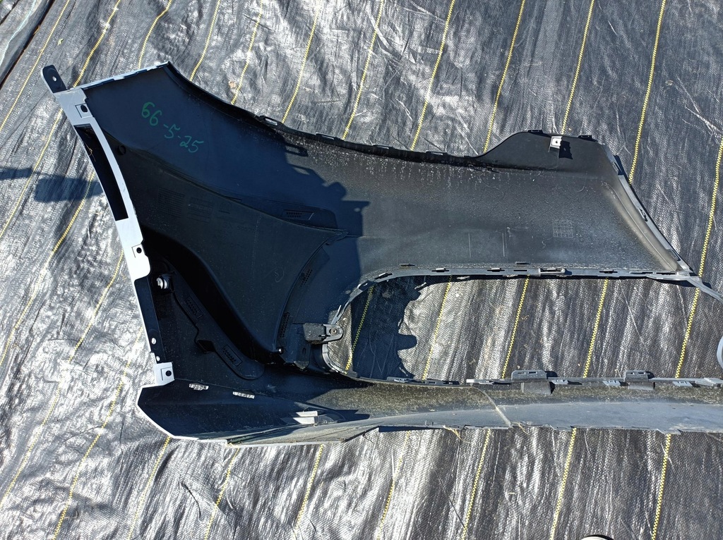 фото №10, Alfa romeo tonale 22- бампер перед передний oryg