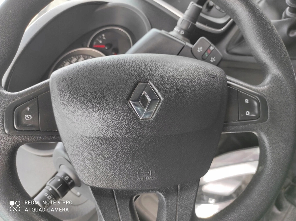 фото №1, Подушка повітряна подушка безпеки водія renault kangoo ii iii lift 2019 2020