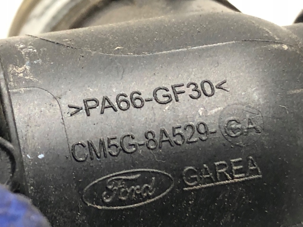 фото №4, Магистраль wody ford ecosport cm5g-8a529-ga 1.0 125km труба шланг