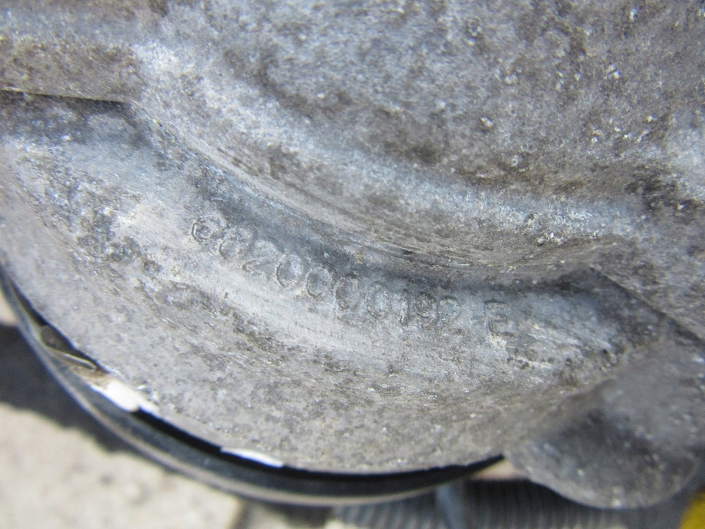 фото №11, Citroen c4 cactus 1.2i 2014 рейка рульова трансмісія eu