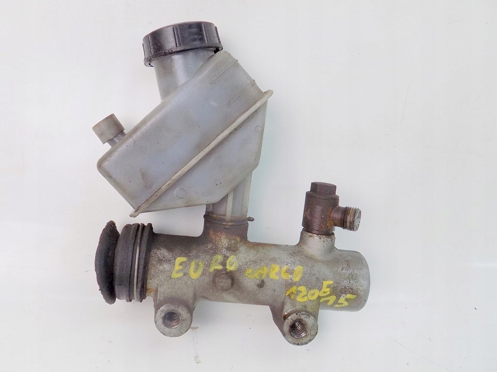 фото №4, Iveco eurocargo 120e15 143km 00r насос тормозная