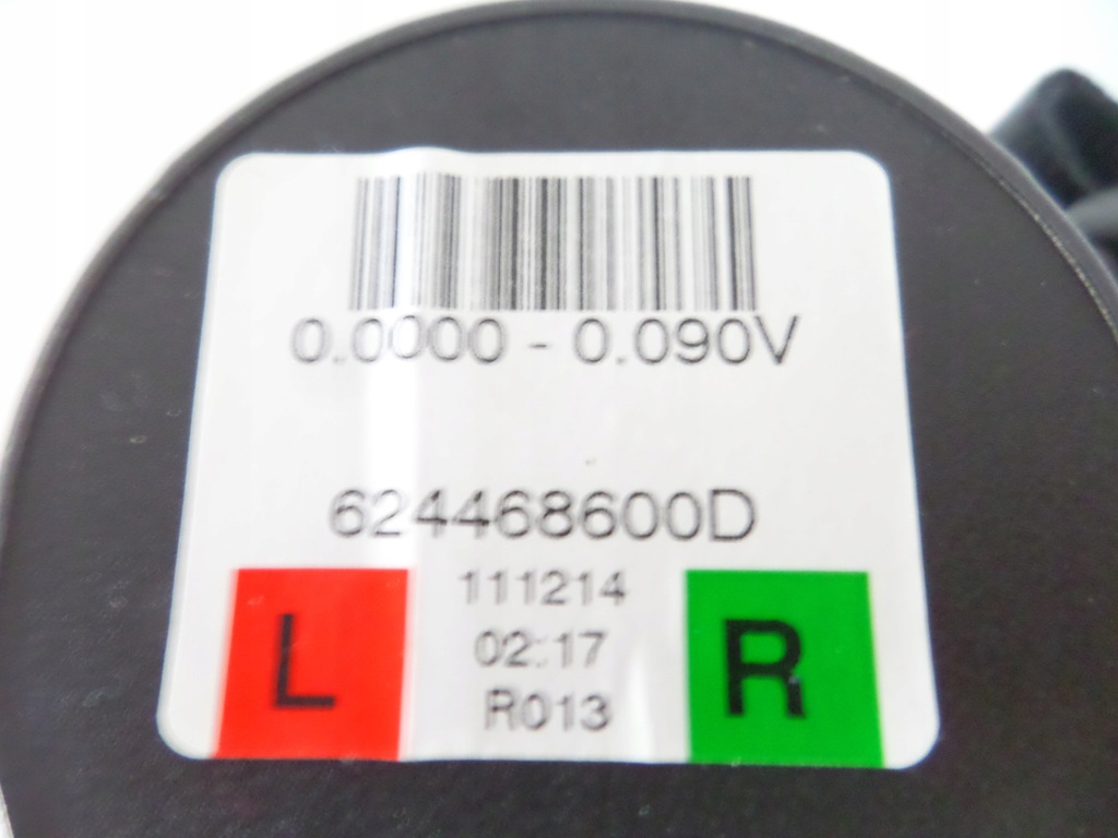 фото №3, Pas безопасности задняя skoda rapid 12- spaceback