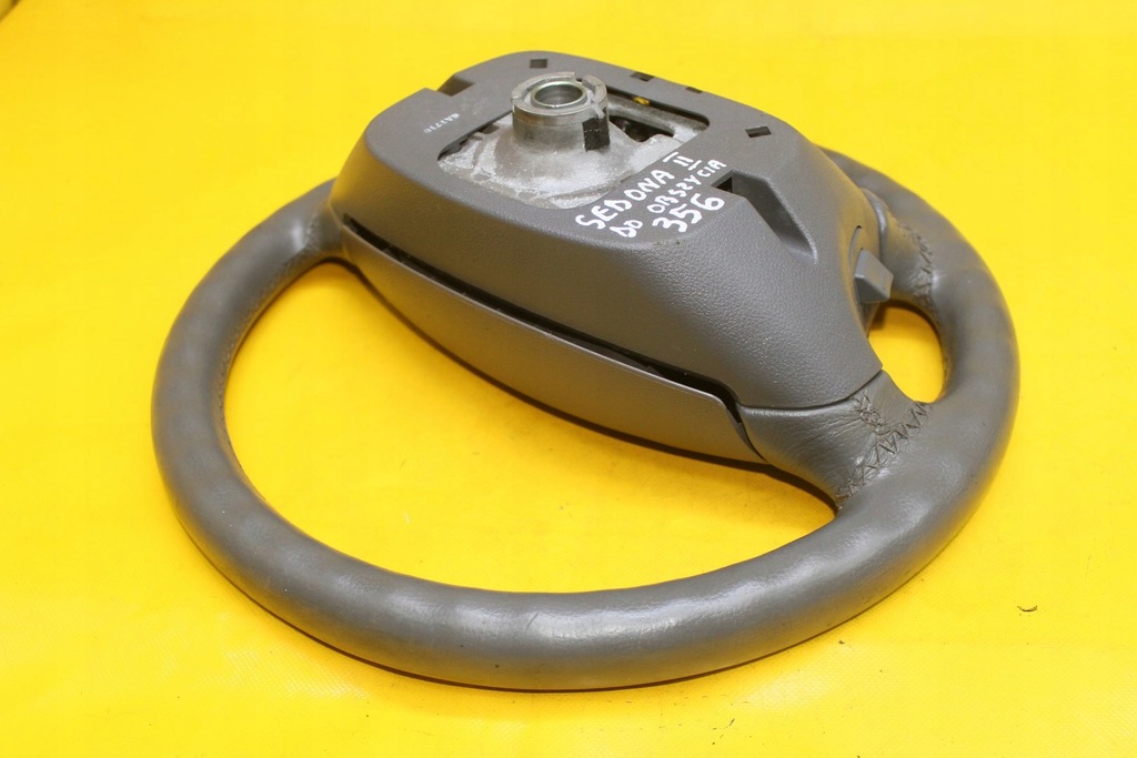 фото №10, Воздуховод подушка kia sedona ii carnival iii