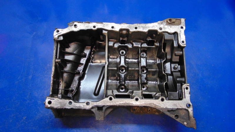 Купить Podctawa картера масляный trafic, vivara 2.0 cdti