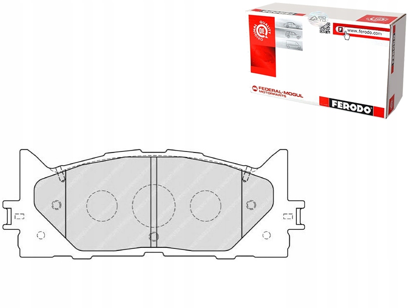 фото №1, Тормозные колодки тормозные lexus es toyota avalon camry 2.0-