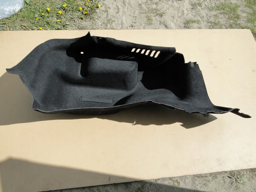 фото №6, Jaguar xf x250 обшивка багажника левый