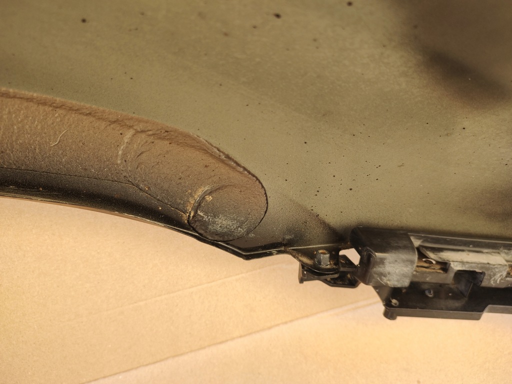 фото №15, Крыло передний перед левый renault laguna iii teb66 europa