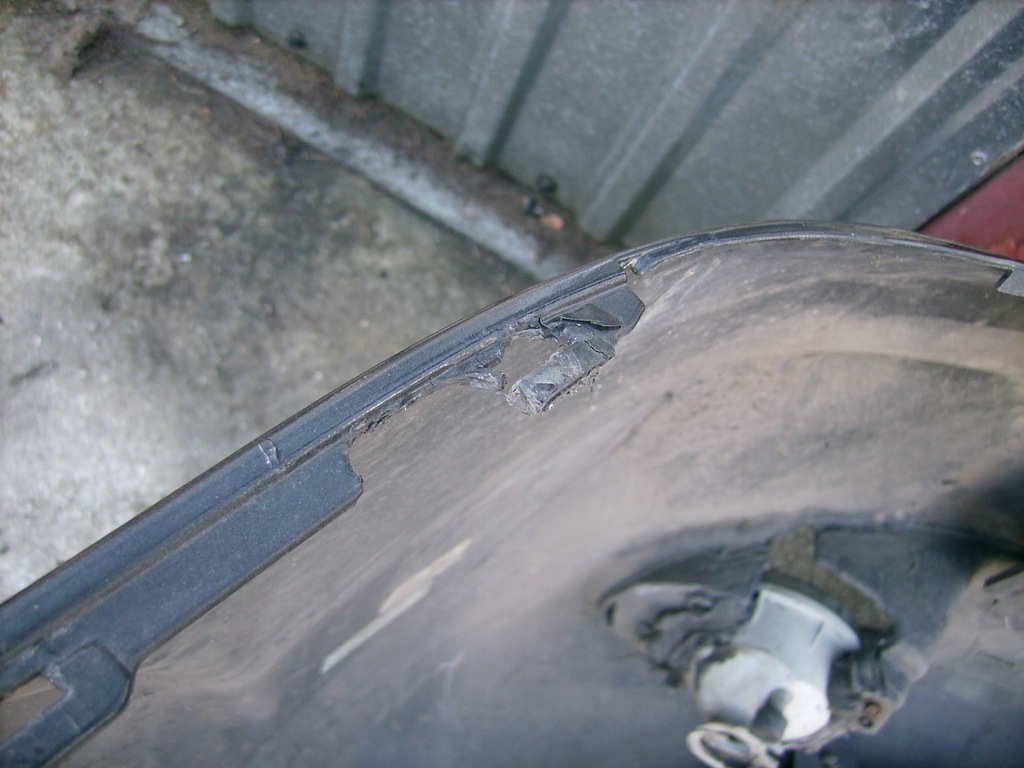 фото №8, Бампер перед dodge journey 3.5b