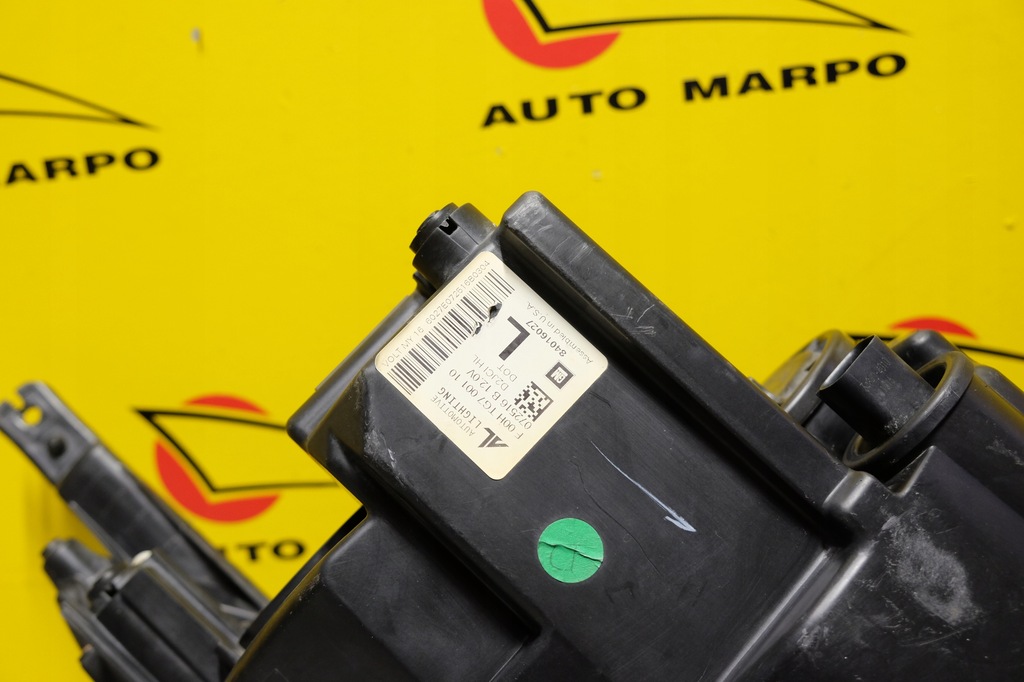 фото №12, Chevrolet volt 2016- фара лампа перед led левая usa