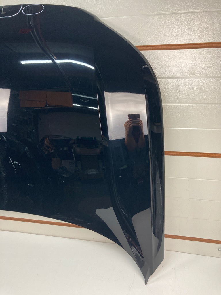 фото №6, Капот крышка двигателя volvo xc 40 xc40 ii 2