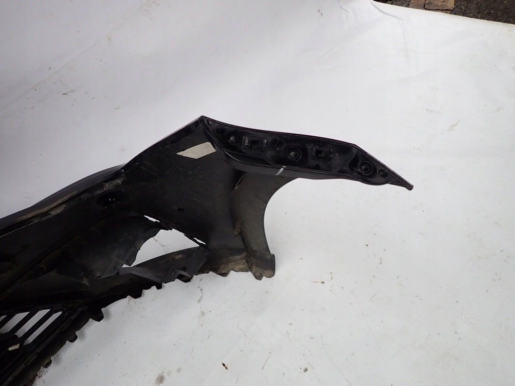 фото №8, Seat ibiza v 6f0 17- бампер перед передній решітка 6f0807221d pdc