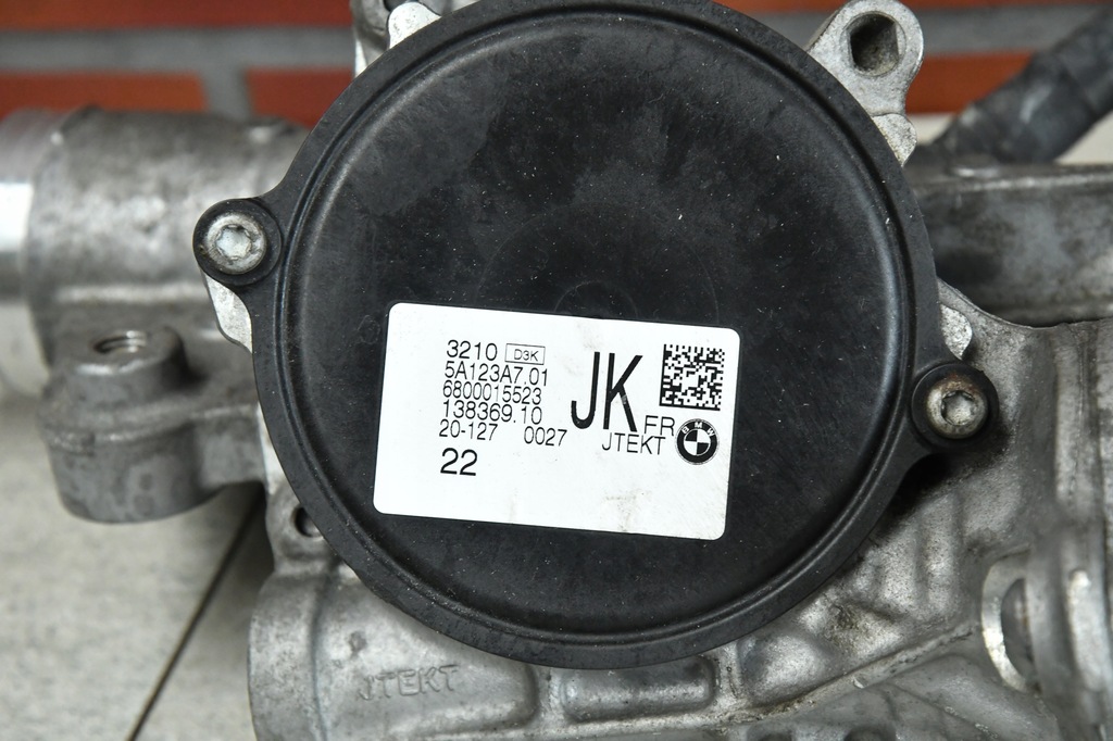 фото №5, Система рулевая рейка трансмиссия bmw 3 g20 g21 4 g22 g23 g26 i4 g26 4x4 jk