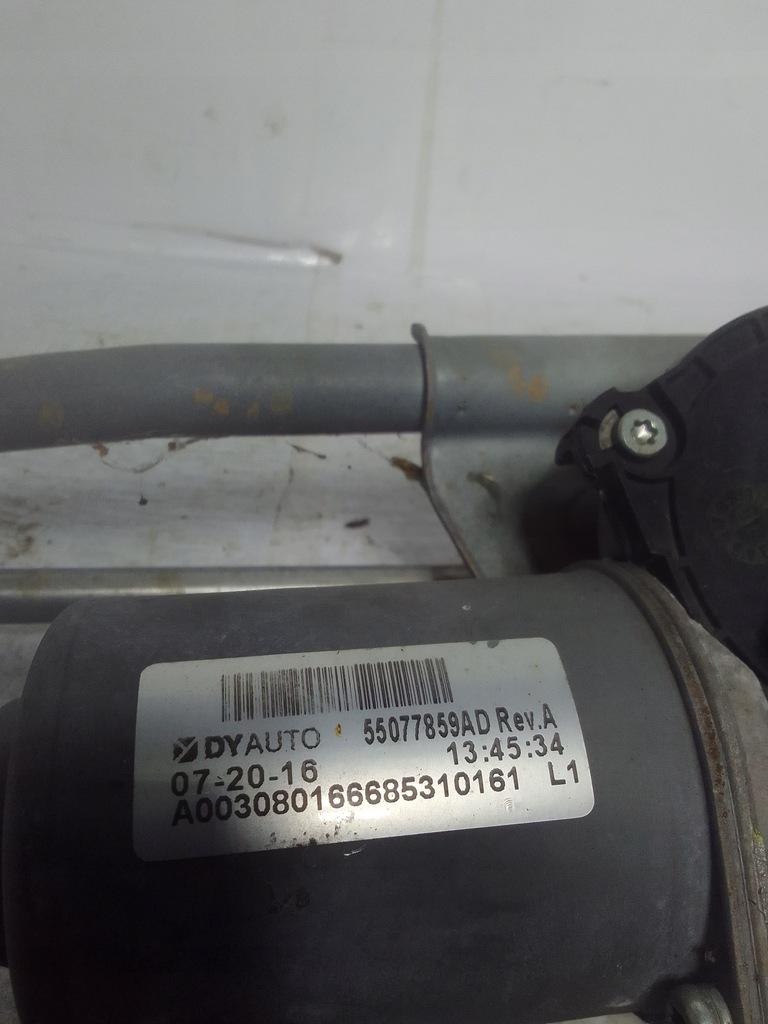 фото №10, Jeep wrangler jk 07-18 механизм дворник 55077859ad 3.6 4x4 usa