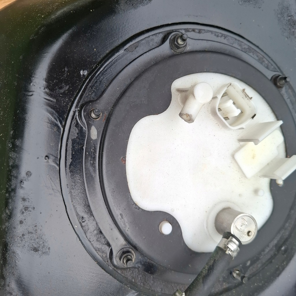 фото №9, Mitsubishi asx 10-19 outlander бак bak 2wd 2x4