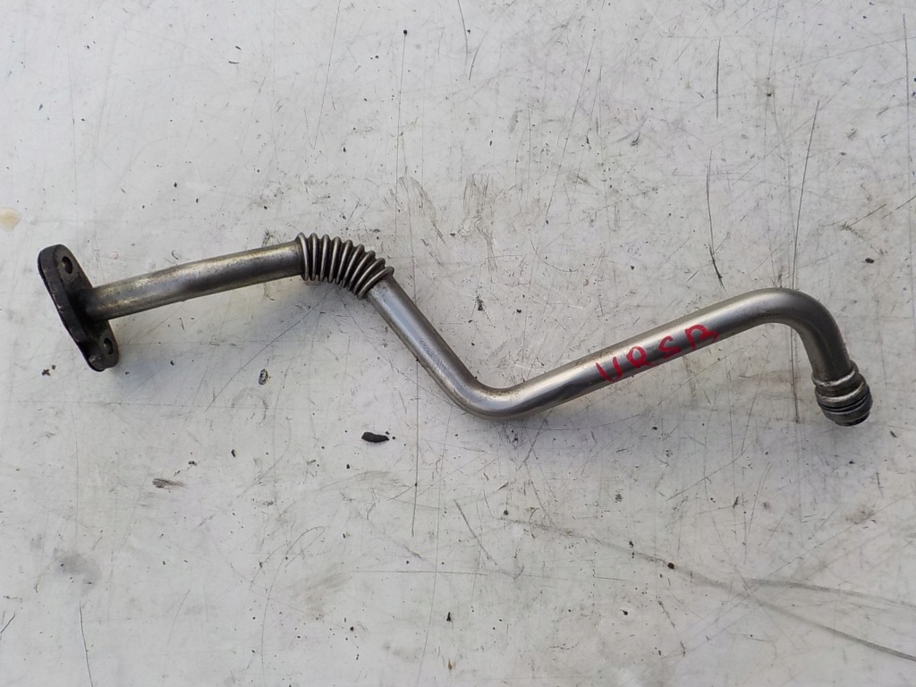 Transit mk8 2.2 tdci usrb трубка шланг турбіни Ціна