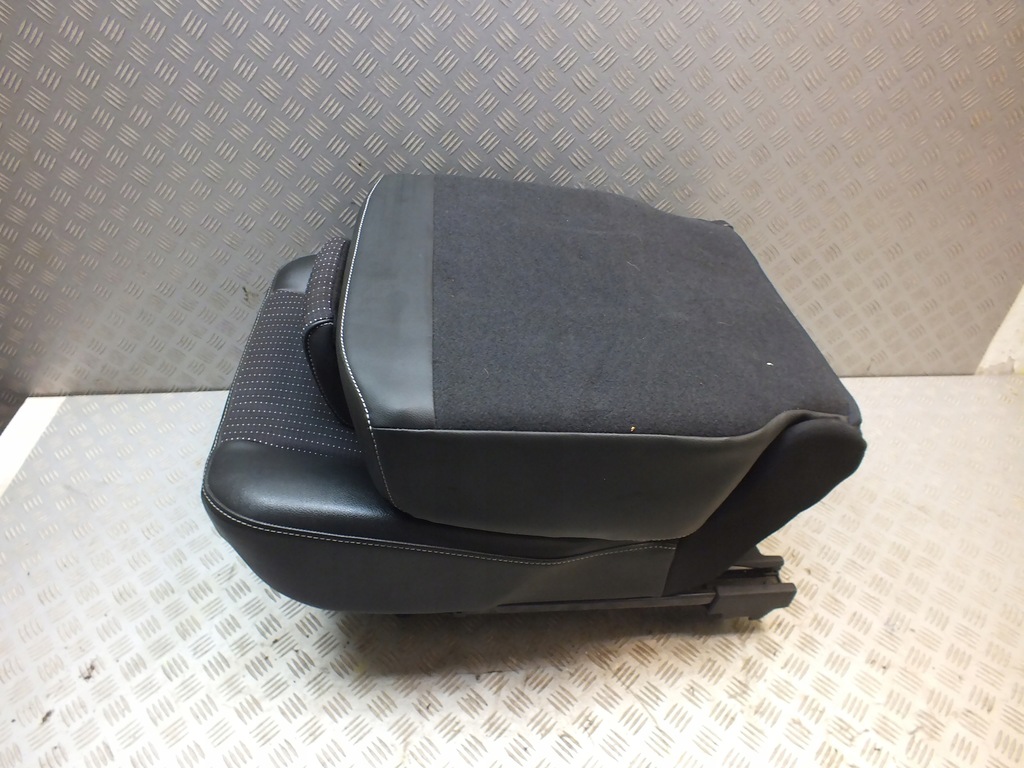 фото №4, Renault scenic iii lift сидіння задня задній лівий ii ряд