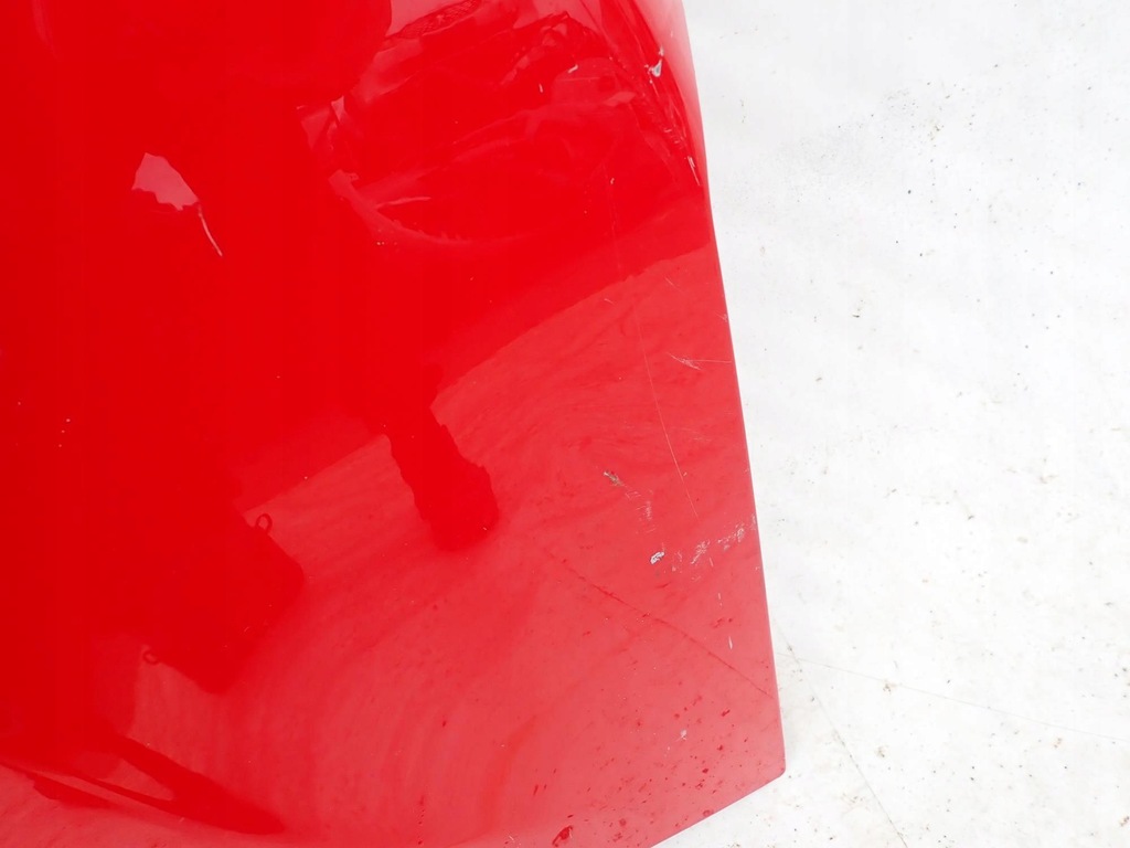 фото №7, Nissan nv400 interstar 10- капот крышка двигателя