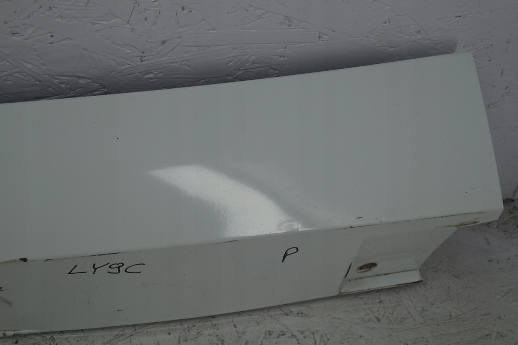 фото №5, Молдинг порог накладка левая audi r8 420 06- ly9c