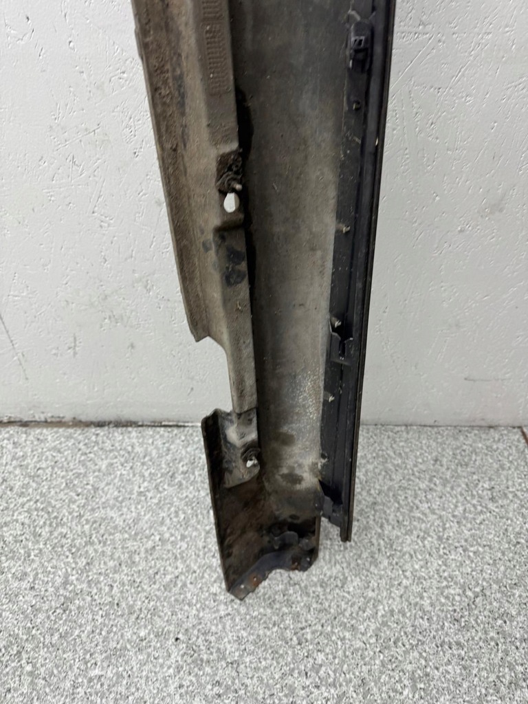 фото №10, Молдинг порог левая volvo v60 i 2011-2018 492-46