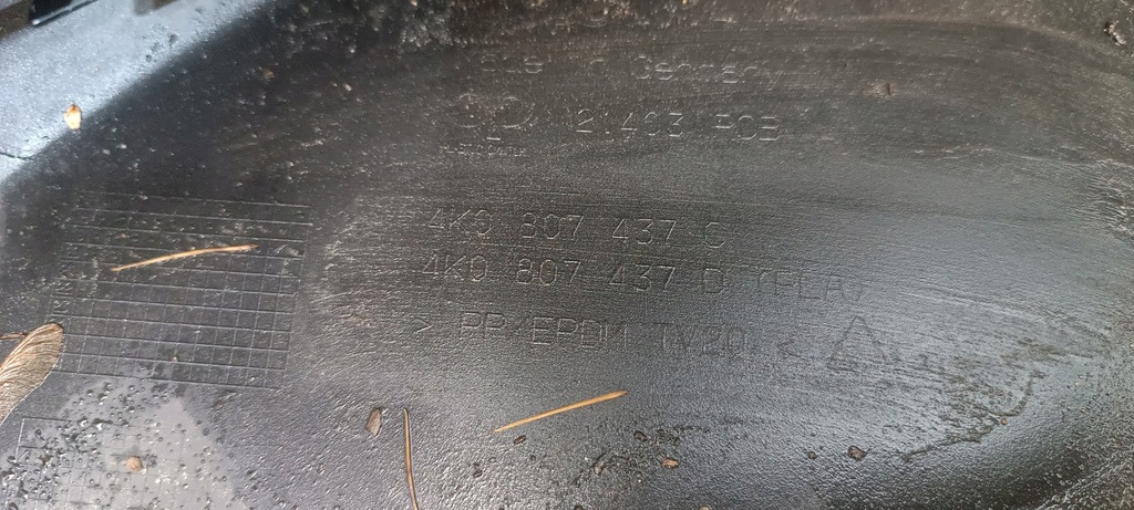 фото №15, Бампер перед передній решітка радіатора решітка радіатора audi a6 c8 s-line 4k0807437c