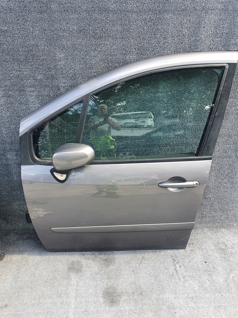 фото №1, Двері передні ліва do renault modus