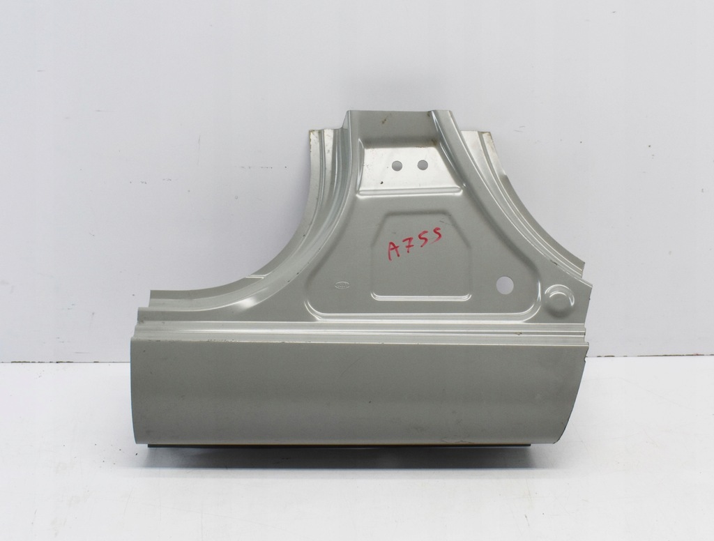 фото №1, Kia venga hyundai ix20 порог правый обшивка блок двигателя