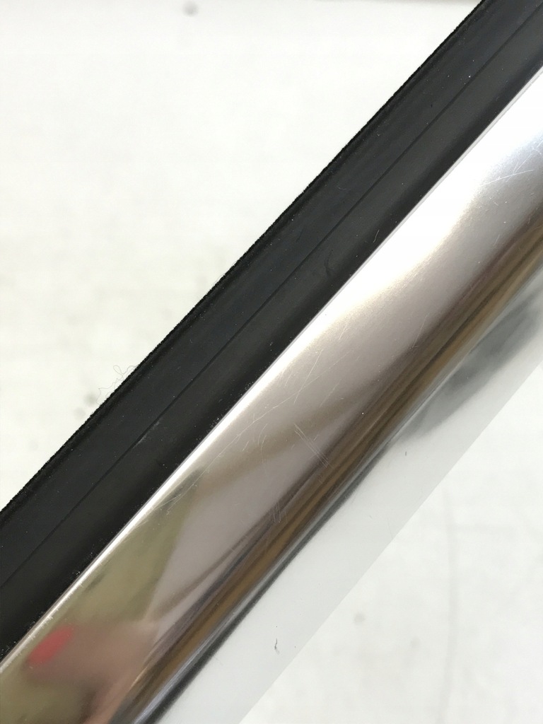 фото №5, Молдинг уплотнитель дверь левая задняя mercedes v295 eqs a2957202930