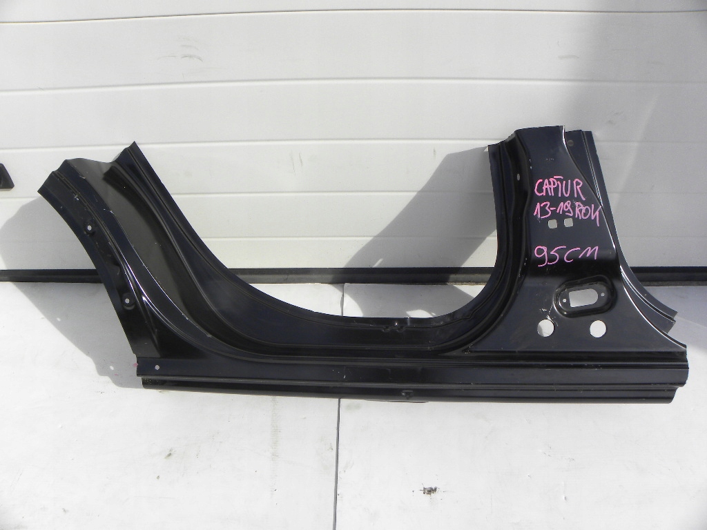 фото №1, Renault captur i поріг права сторона 13-19 rok