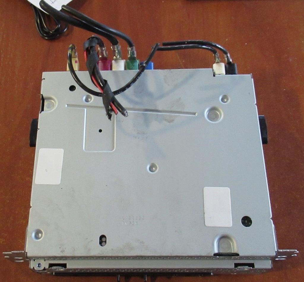 фото №1, Bmw x3 f25 радіо навігація