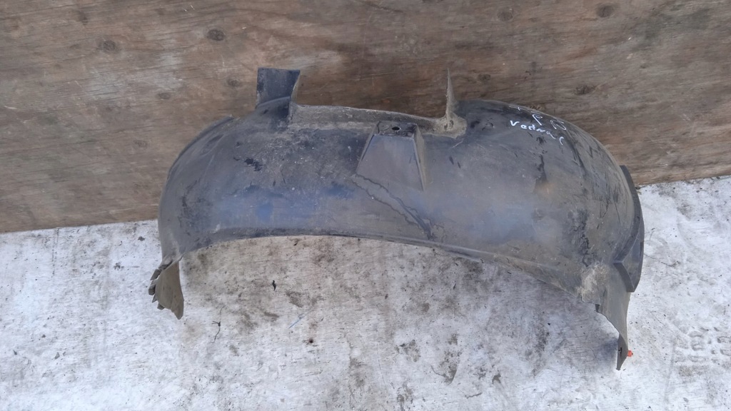 фото №1, Opel vectra c fl подкрылок перед правый