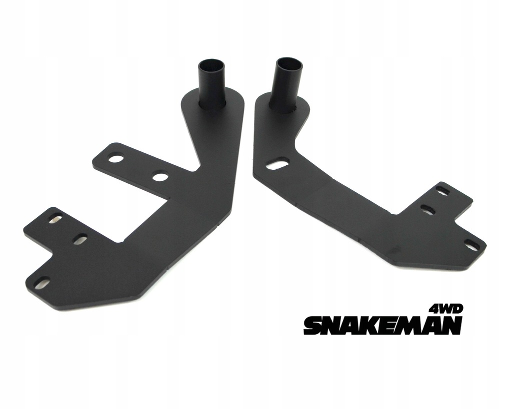 фото №13, Стальной передний бампер suzuki jimny 2018+