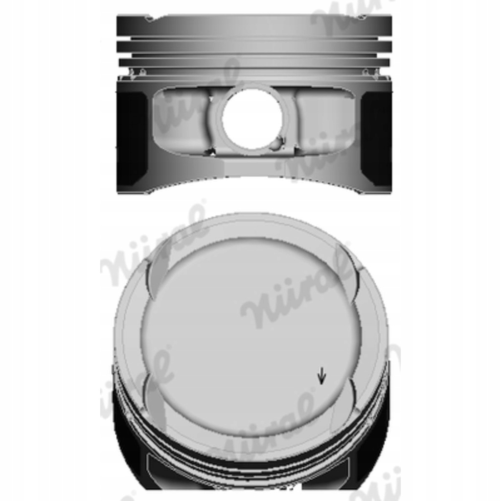 фото №2, Поршень nural