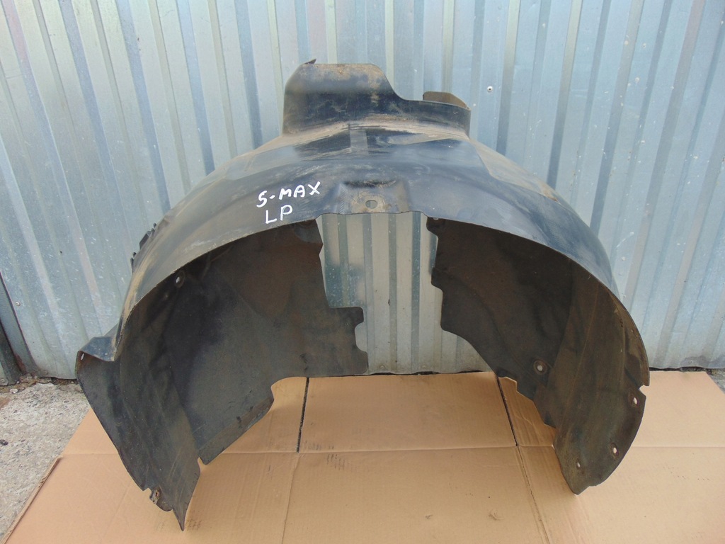 фото №13, Підкрилок ліва передні перед ford s-max mk1 galaxy mk3 oryg. 2006-2014r