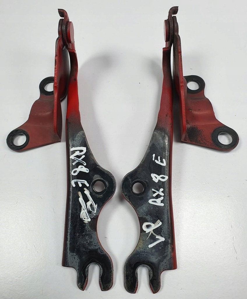 фото №1, Петли капот mazda rx-8 rx8 пара