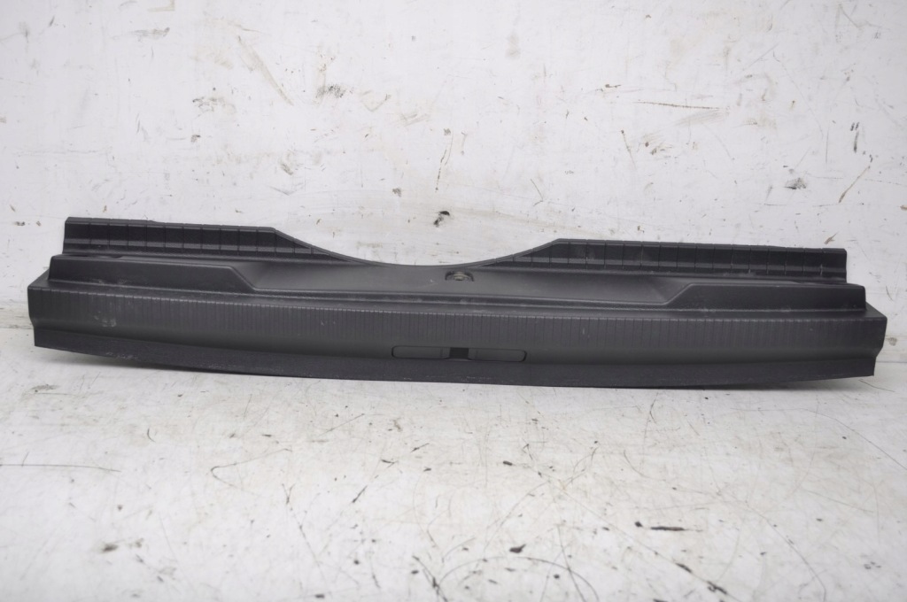 фото №1, Peugeot 2008 ii защита кромка багажника 20r