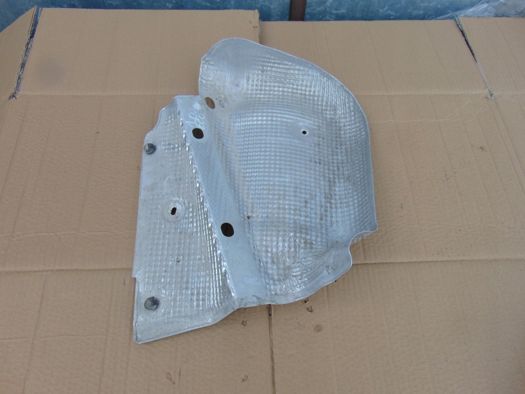 фото №6, Защита тепловая ford ecosport mk2