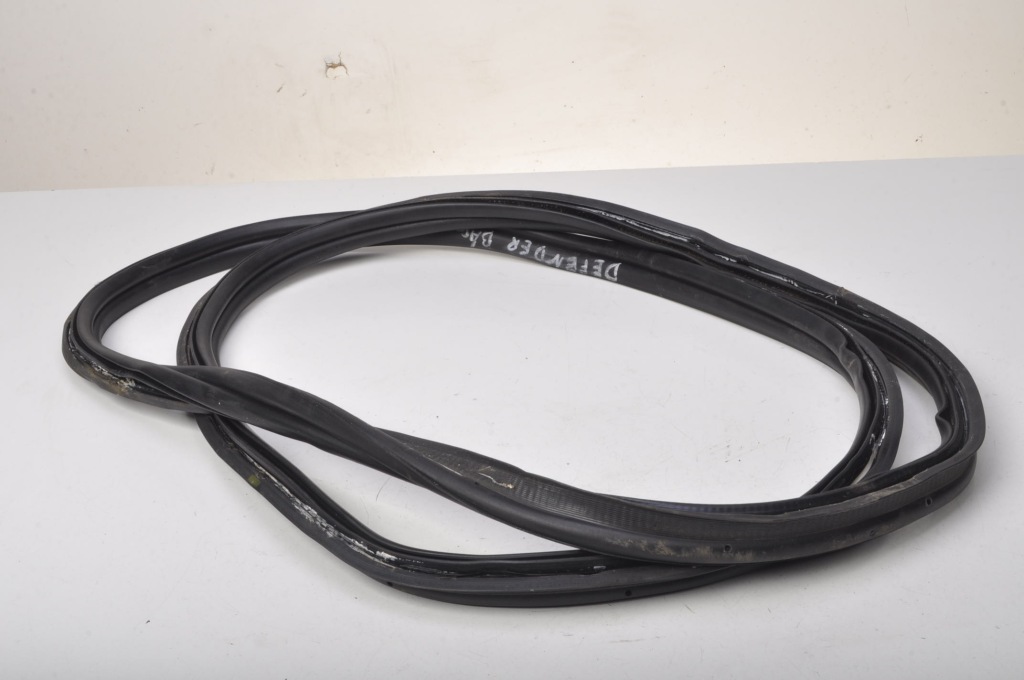 фото №4, Defender l663 прокладка кришки багажника 21r