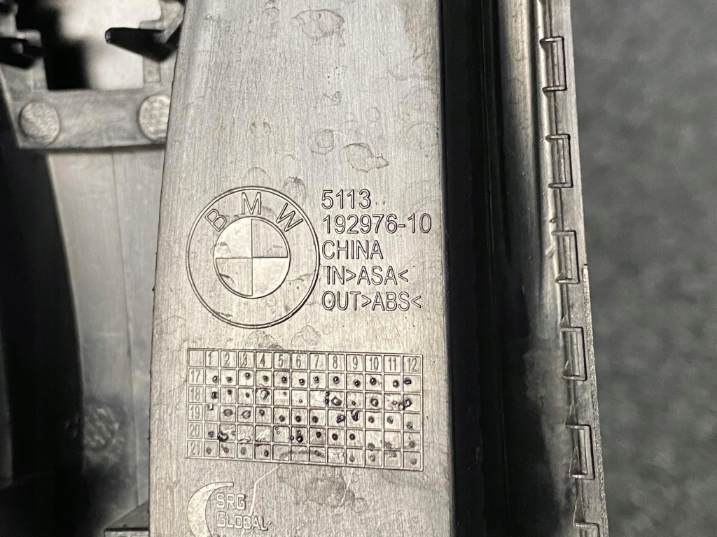 фото №7, Bmw seria 3 g20 g21 решётки радиатора решётка радиатора решётка радиатора радиатора