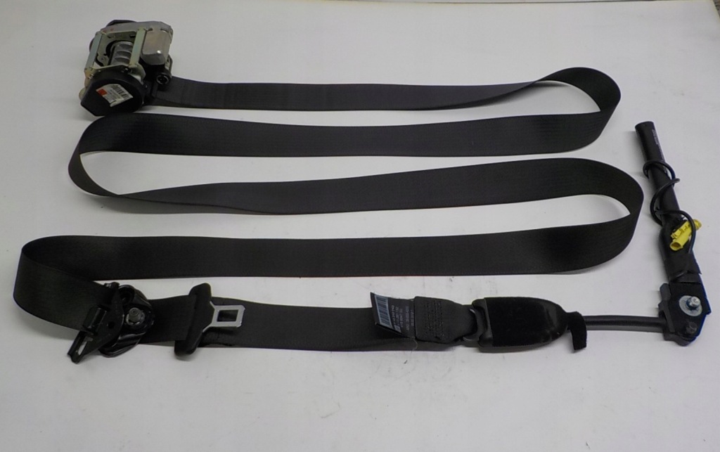 фото №1, Opel zafira c pas безопасности натяжитель 13312743 623097100