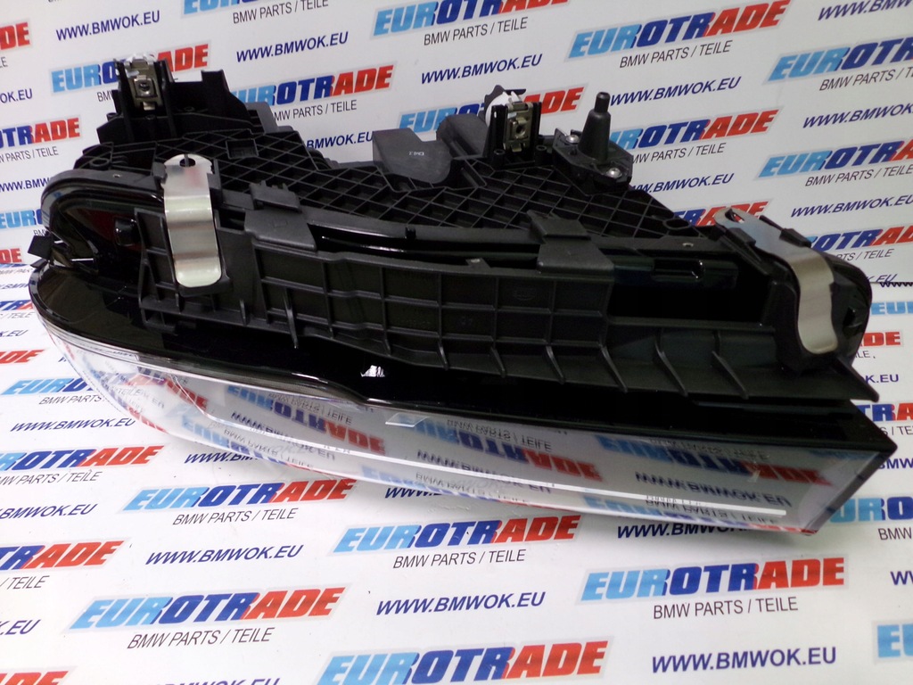 фото №13, Bmw g30 lci lift лампа ліва full led 5a26fa3 комплектна