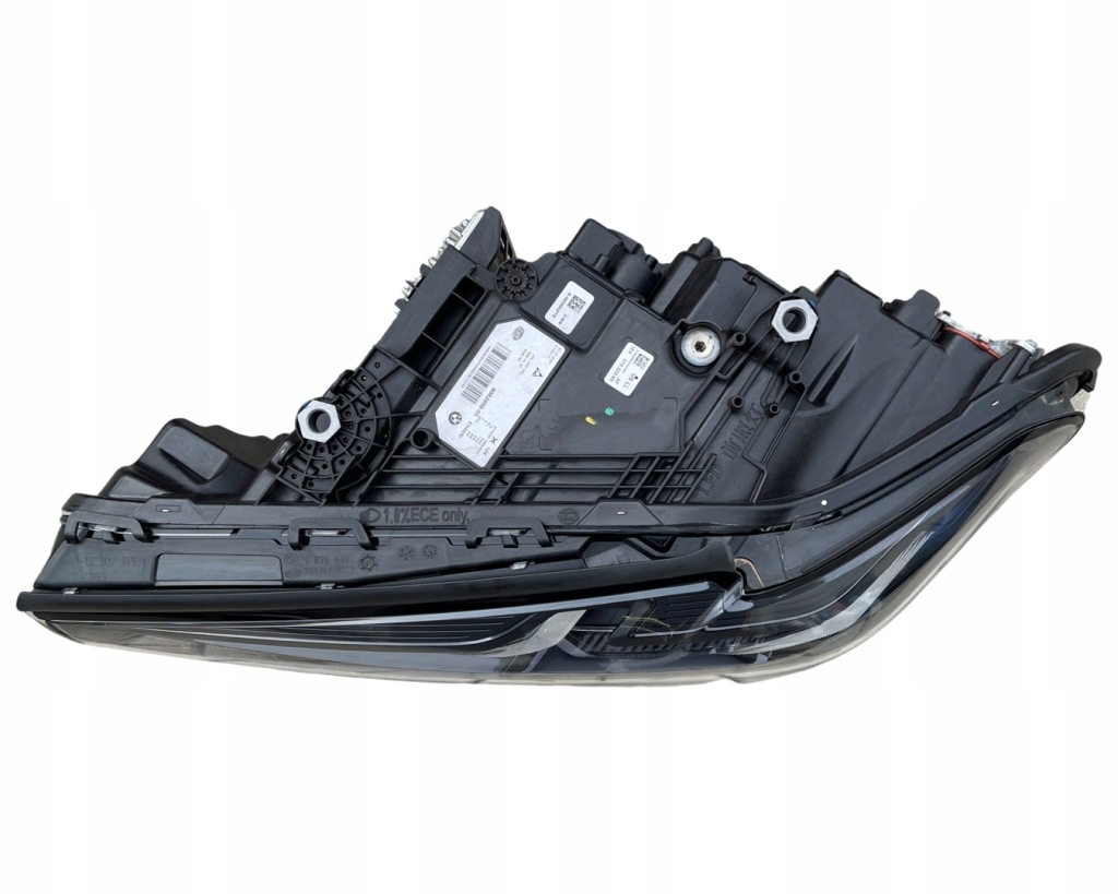 Лампа bmw g30 g31 lci full led shadow тёмные америка с Разборки