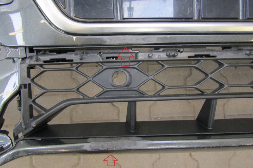 Бампер перед передний audi q2 s line 81a lift 21- с Разборки