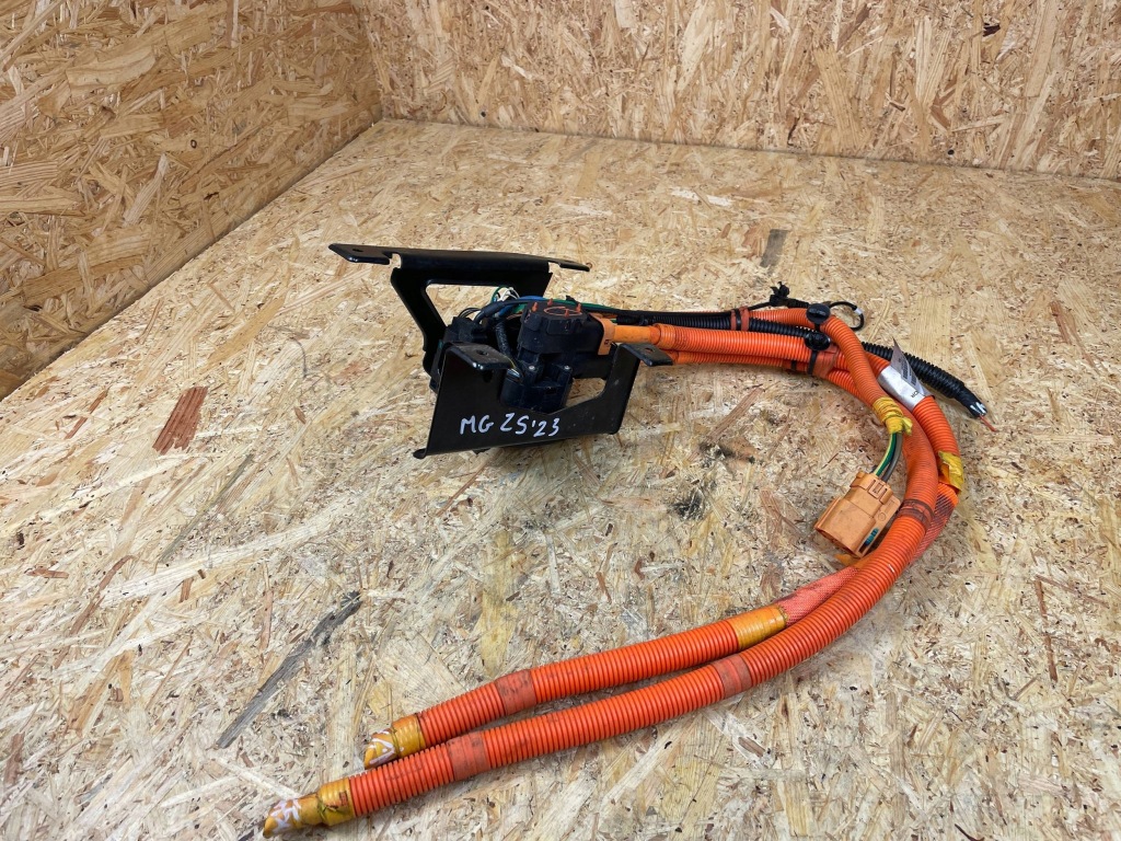 Кабель шланг разъём зарядки mg zs ev электрик lift 2021- с Разборки