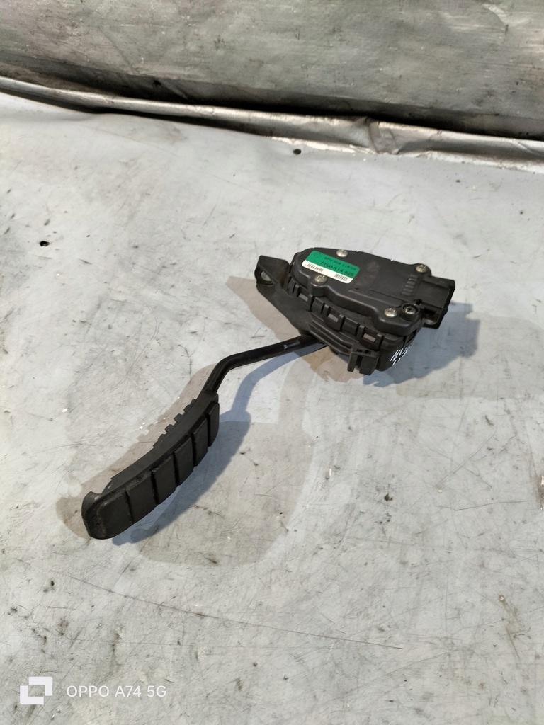 фото №13, Педаль газа потенциометр mascott 7700314525 nissan interstar 2.5dci