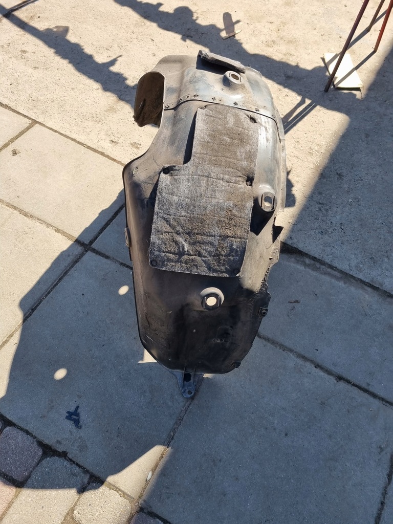 фото №8, Підкрилок правий задня hyundai ix35 868242y500