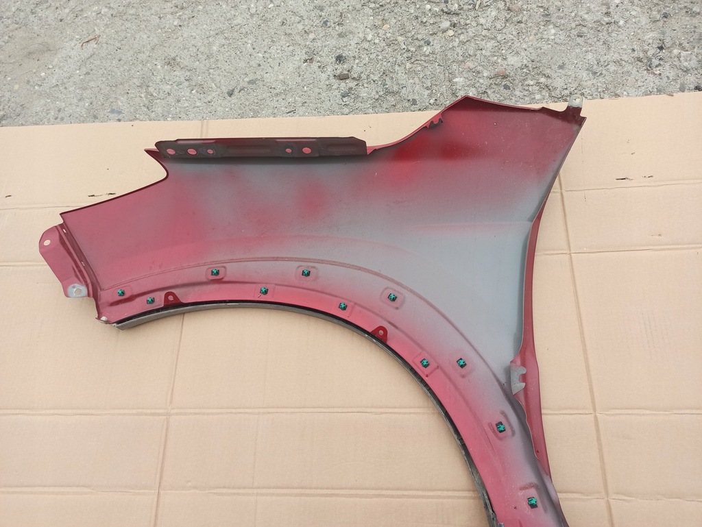 фото №16, Крыло правый перед hyundai tucson iii 15-20