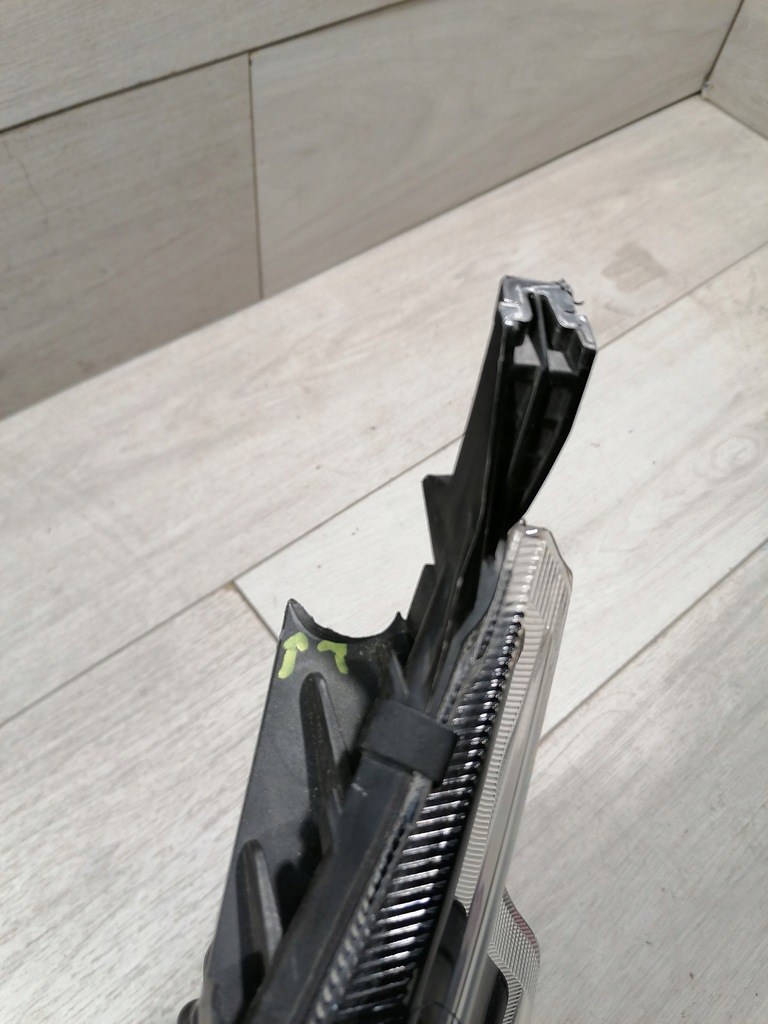 фото №15, Transit custom лампа левая линза jk21-13w030-dh