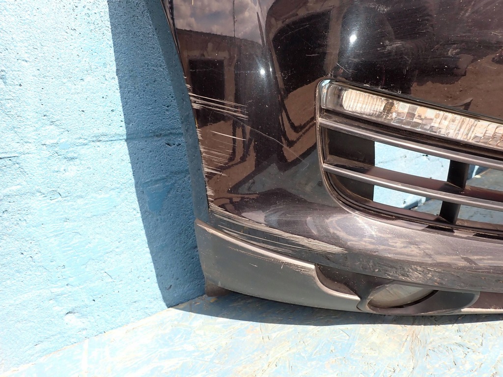 фото №7, Бампер перед audi q7 4l s-line ксенон 4l0807437