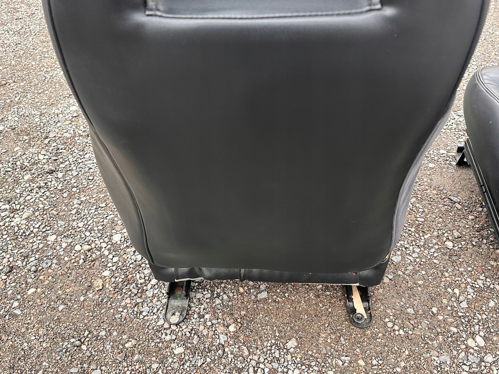 фото №14, Сидіння сидіння водія пасажира шкіра chevrolet corvette c5