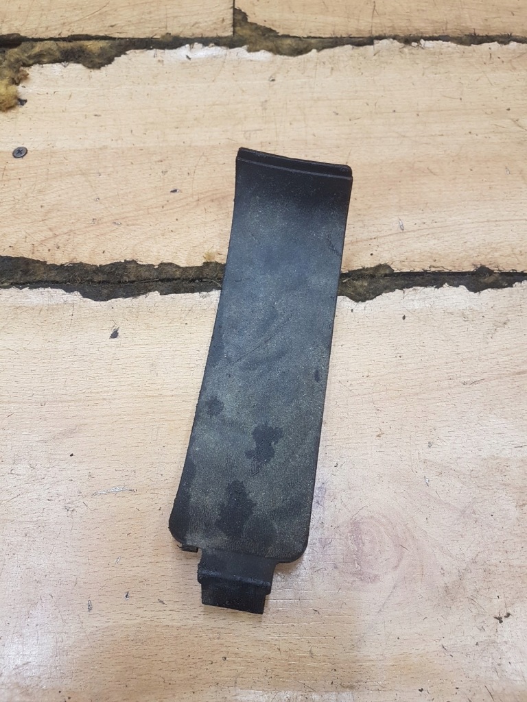 фото №1, Защита заглушка туннель среднего audi a3 8l lift